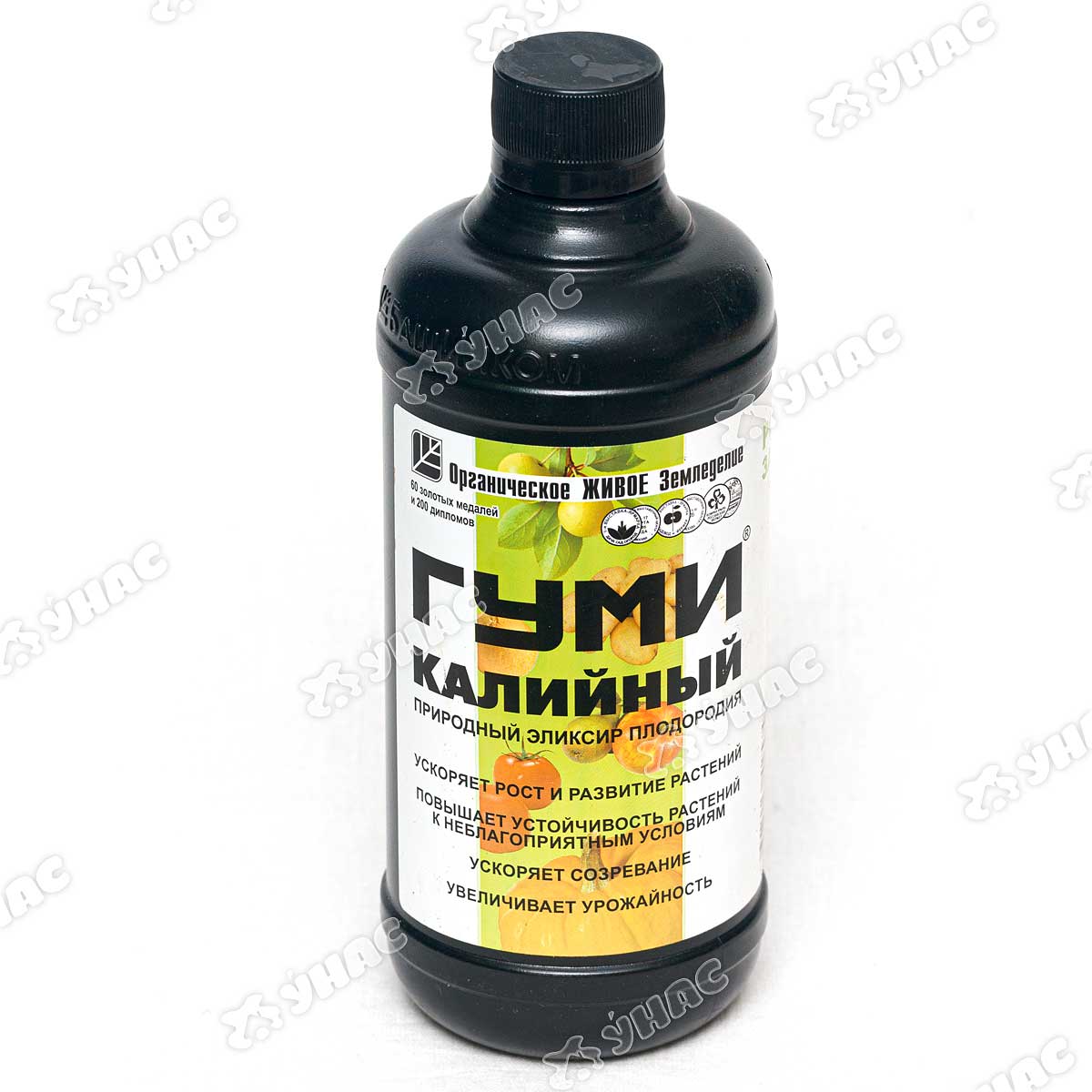 Купить Удобрение Гуми-20 "Калийный" 0,5л ОЖЗ в интернет магазине РУТРУМ ...