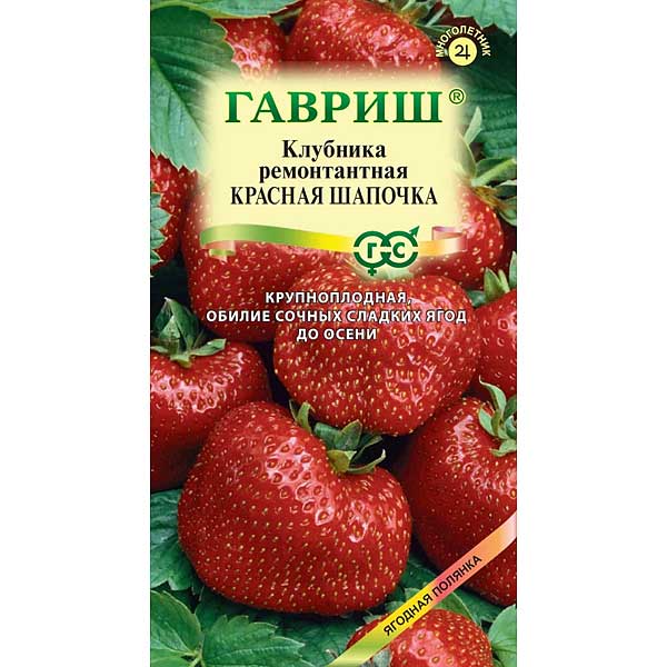 Клубника красная шапочка описание сорта фото отзывы. Клубника красная шапочка отзывы.